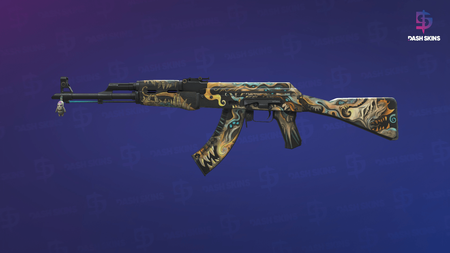 AK-47 | Phantom Disruptor (Field-Tested) Screenshot Playside