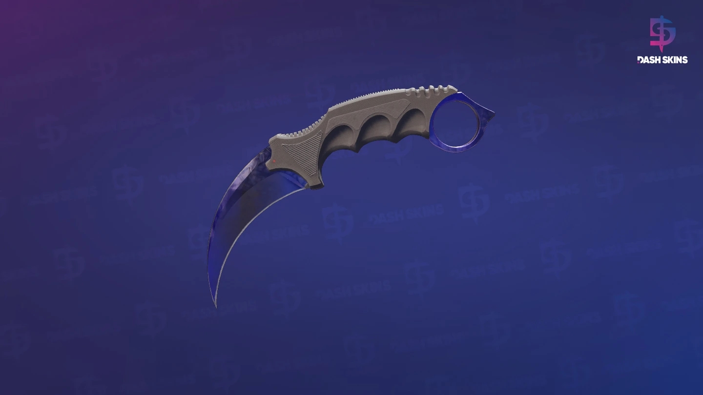 ★ Karambit | Doppler (Factory New) - Phase 4 Screenshot Playside