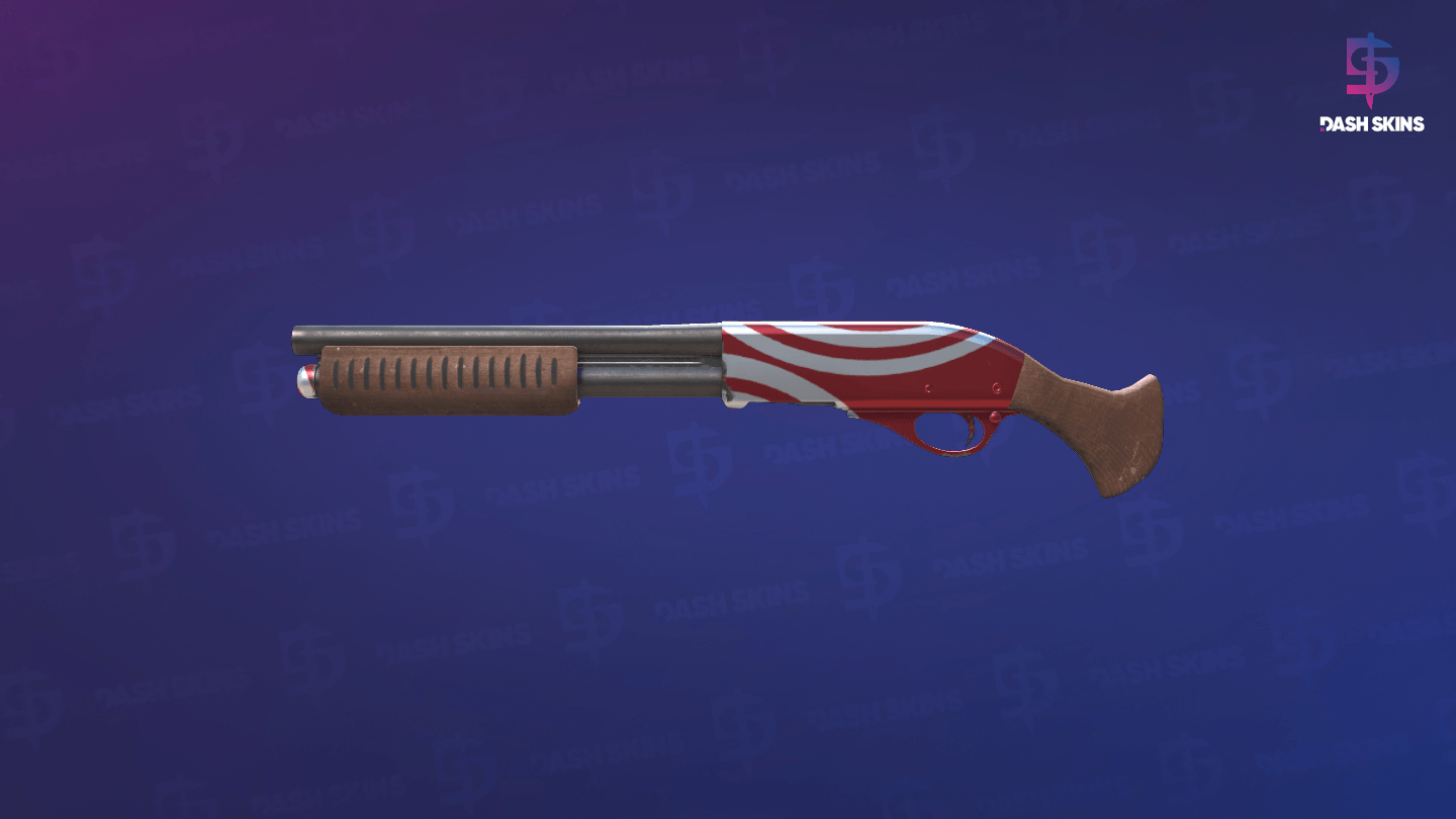Sawed-Off | Brake Light (Factory New) Screenshot Playside