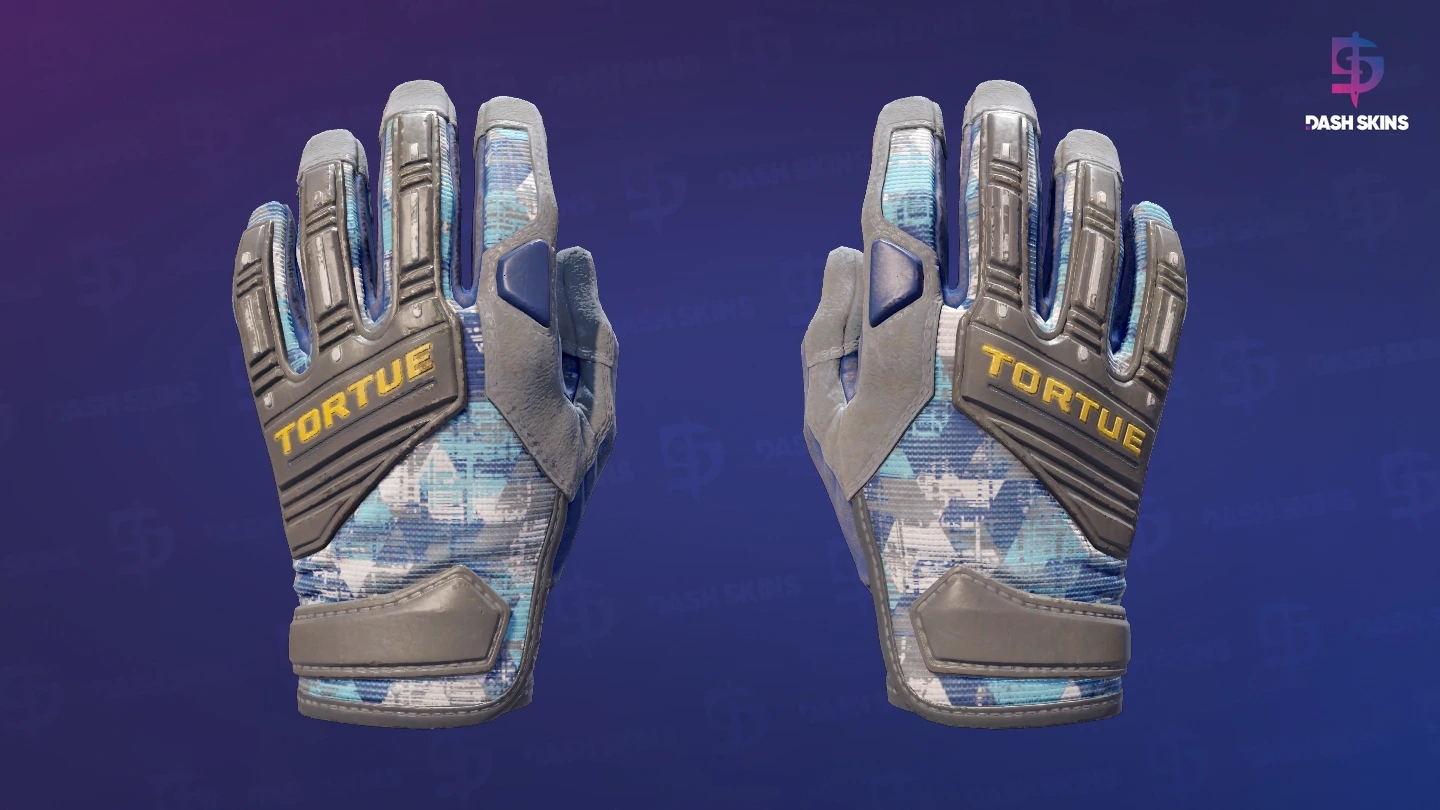 ★ Specialist Gloves | Mogul (Field-Tested) Screenshot Playside