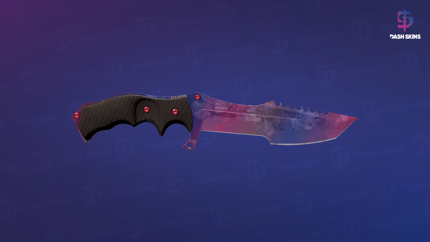 ★ Huntsman Knife | Doppler (Factory New) - Phase 1 Screenshot Playside