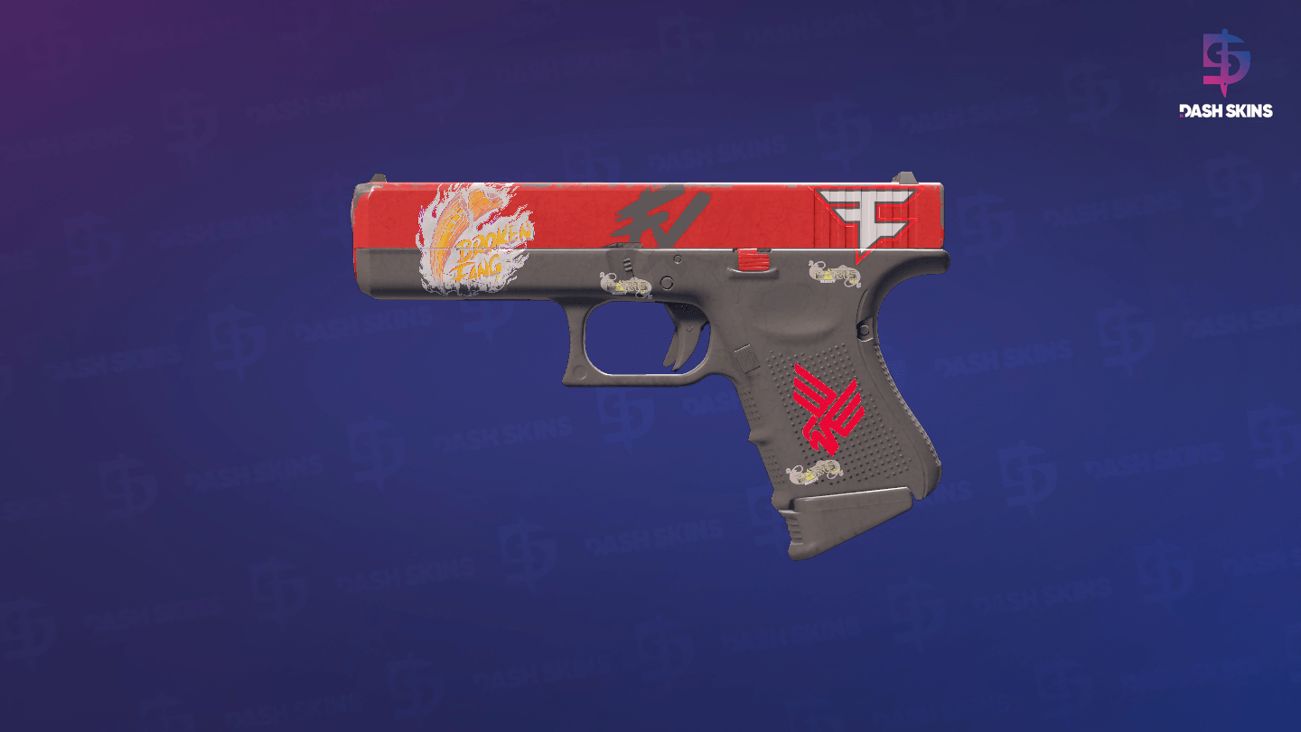 Glock-18 | Candy Apple (Field-Tested) Screenshot Playside
