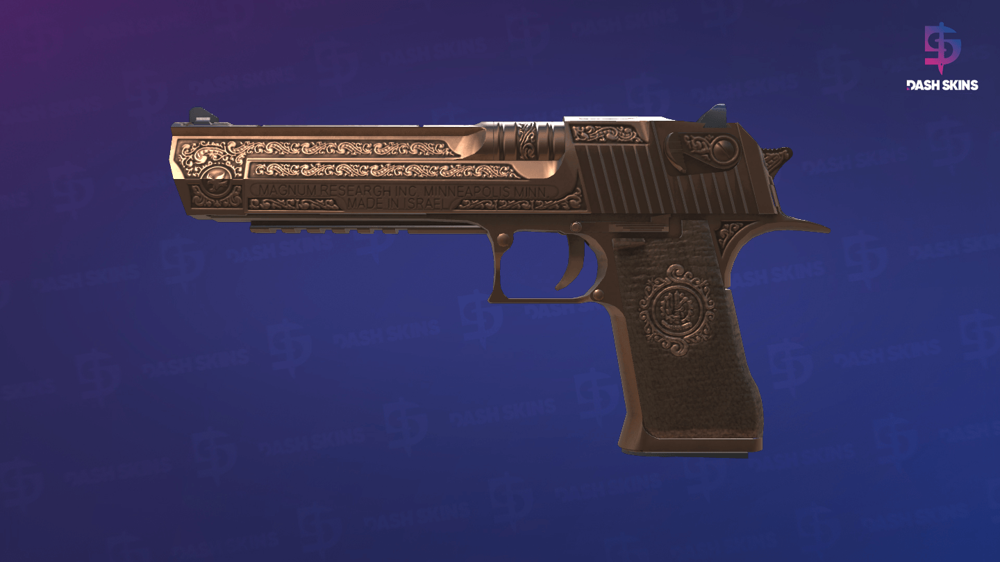 Desert Eagle | Corinthian (Field-Tested) Screenshot Playside