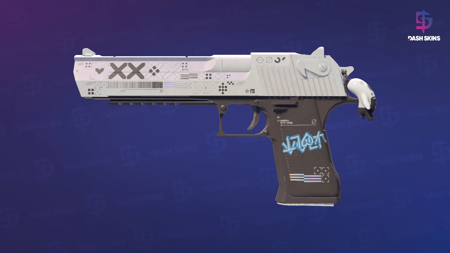 Desert Eagle | Printstream (Field-Tested) Screenshot Playside