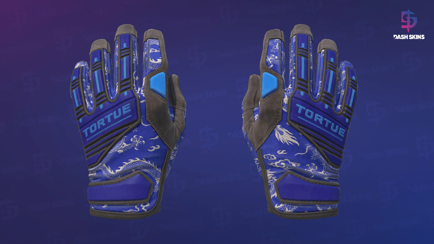 ★ Specialist Gloves | Cloud Chaser (Field-Tested) Screenshot Playside
