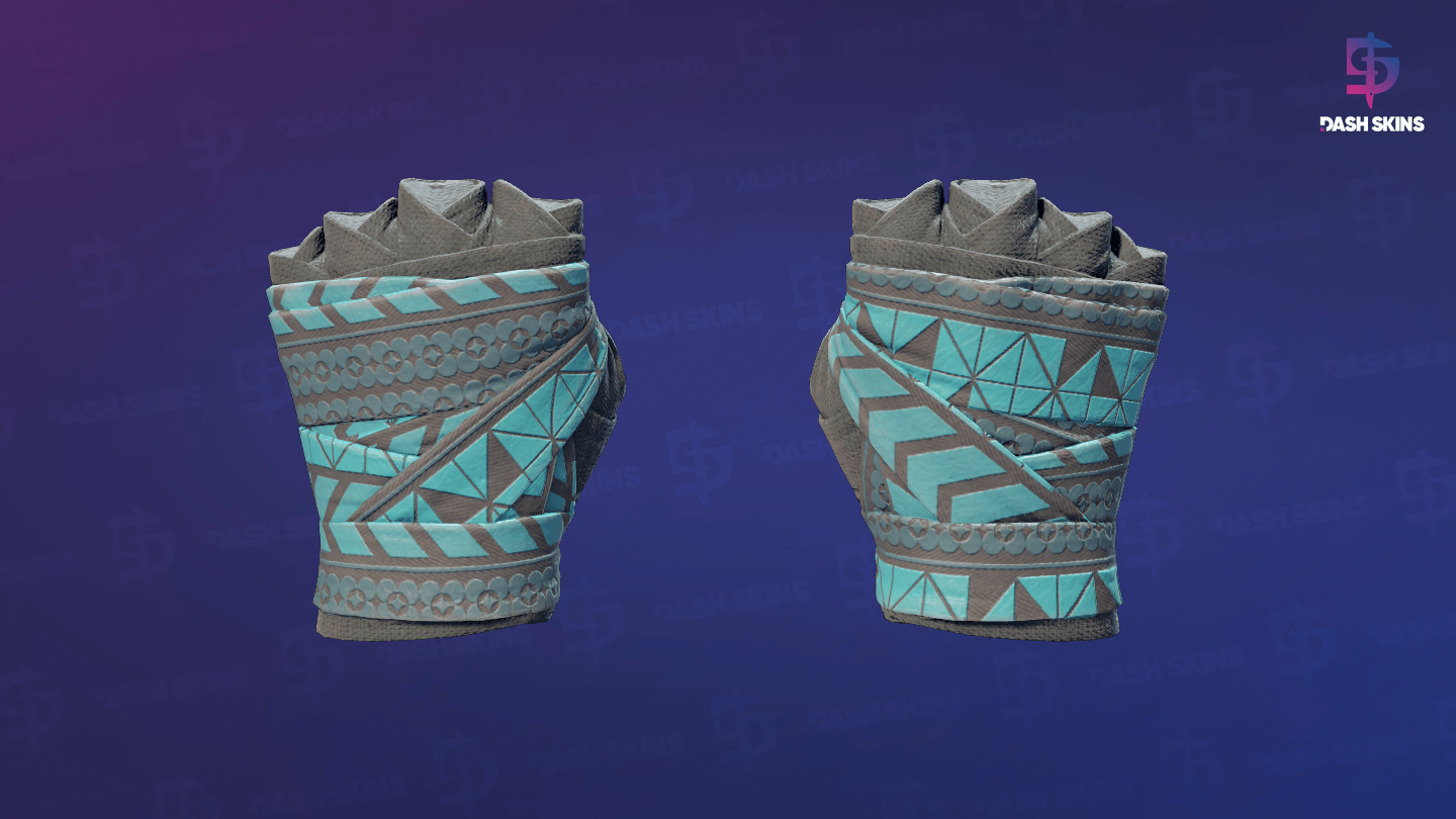 ★ Hand Wraps | Overprint (Field-Tested) Screenshot Playside