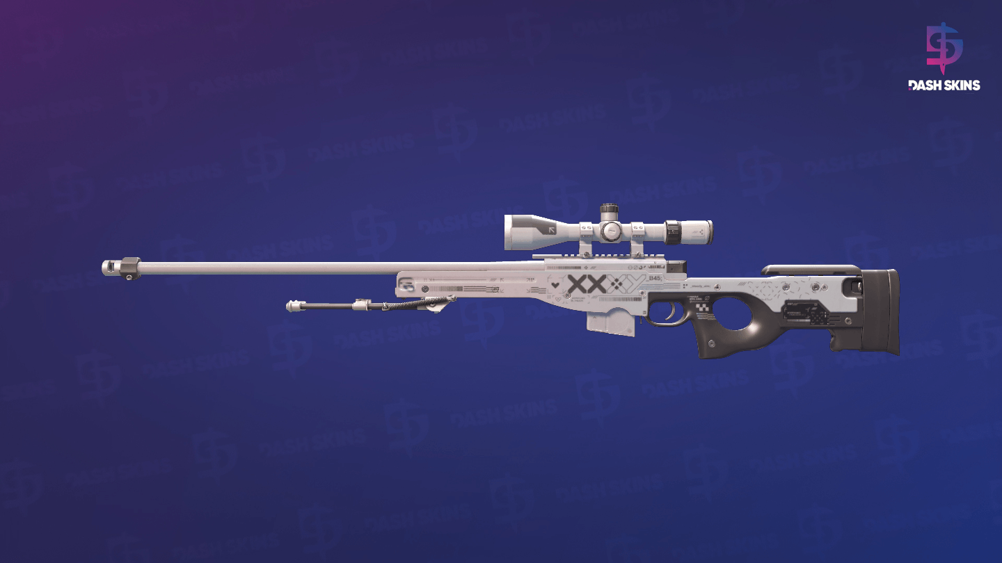AWP | Printstream (Field-Tested) Screenshot Playside
