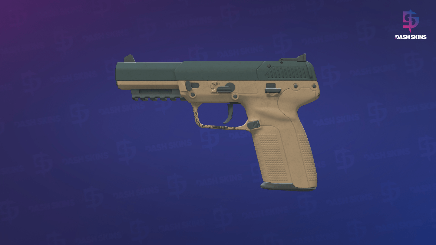 Five-SeveN | Contractor (Minimal Wear) Screenshot Playside