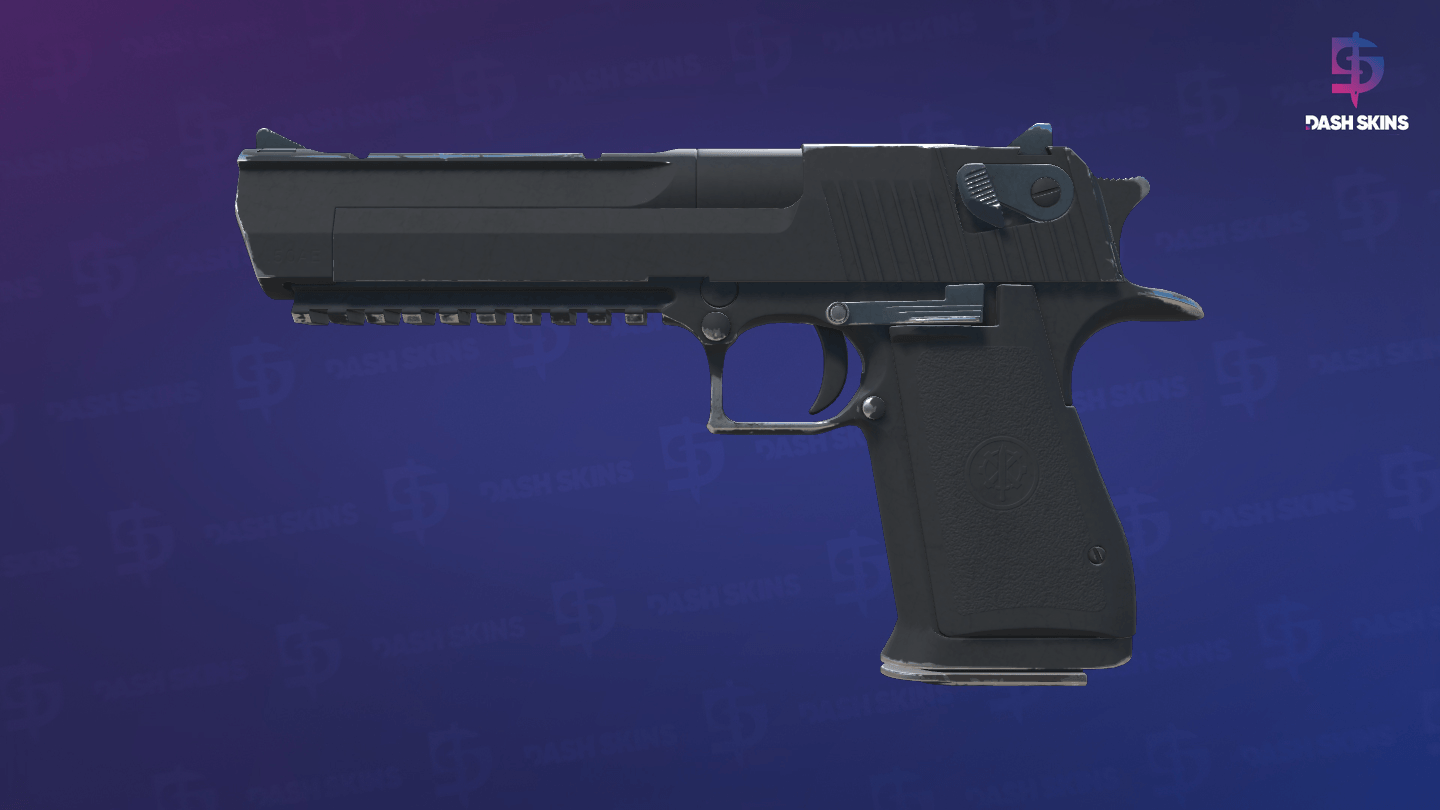 Desert Eagle | Night (Field-Tested) Screenshot Playside