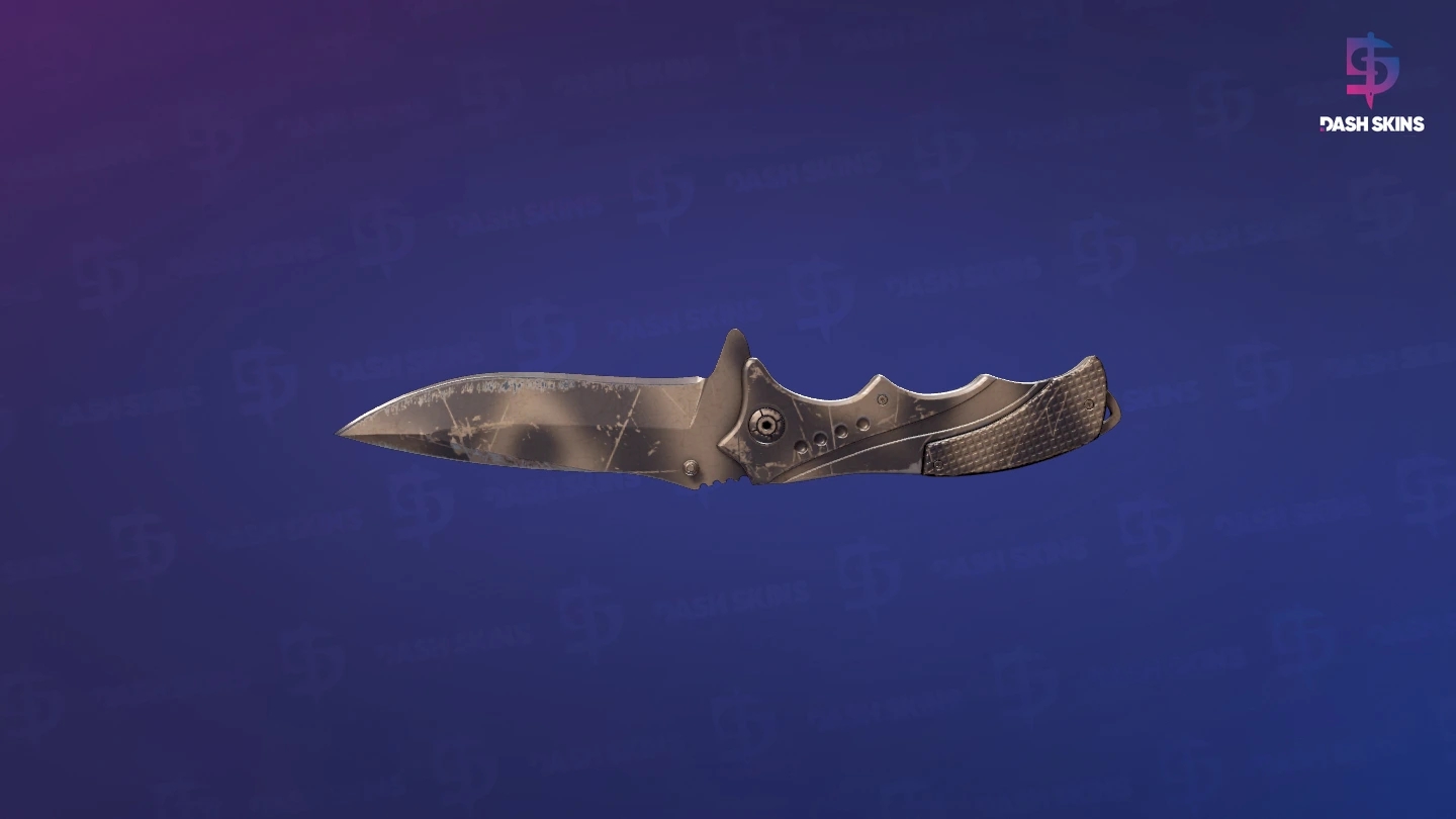 ★ Nomad Knife | Scorched (Battle-Scarred) Screenshot Playside
