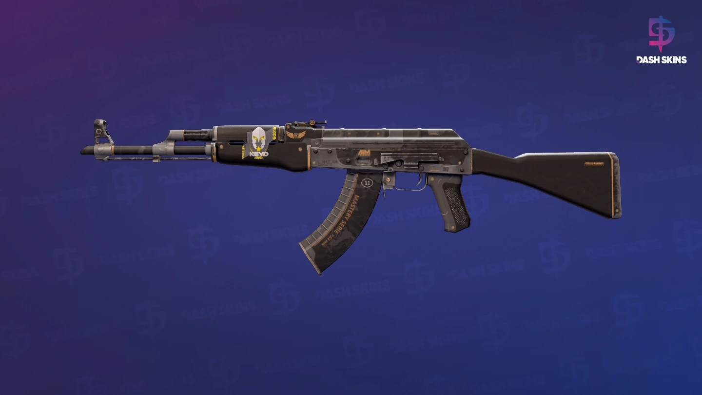 AK-47 | Elite Build (Field-Tested) Screenshot Playside
