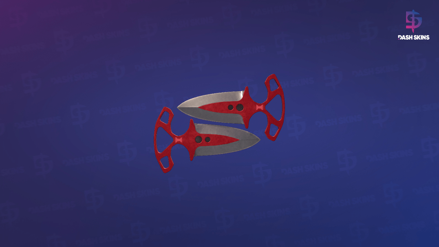 ★ Shadow Daggers | Autotronic (Field-Tested) Screenshot Playside