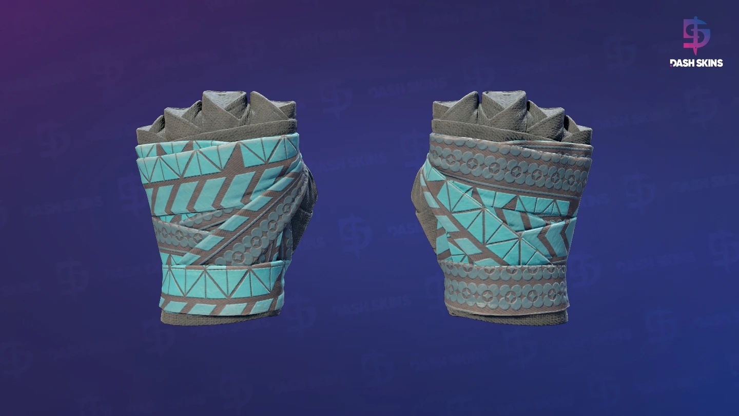 ★ Hand Wraps | Overprint (Field-Tested) Screenshot Playside