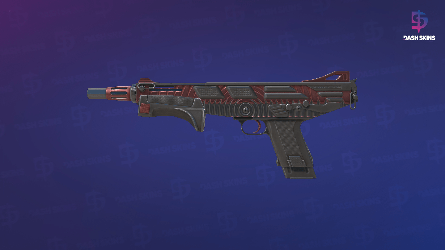 MAG-7 | MAGnitude (Minimal Wear) Screenshot Playside