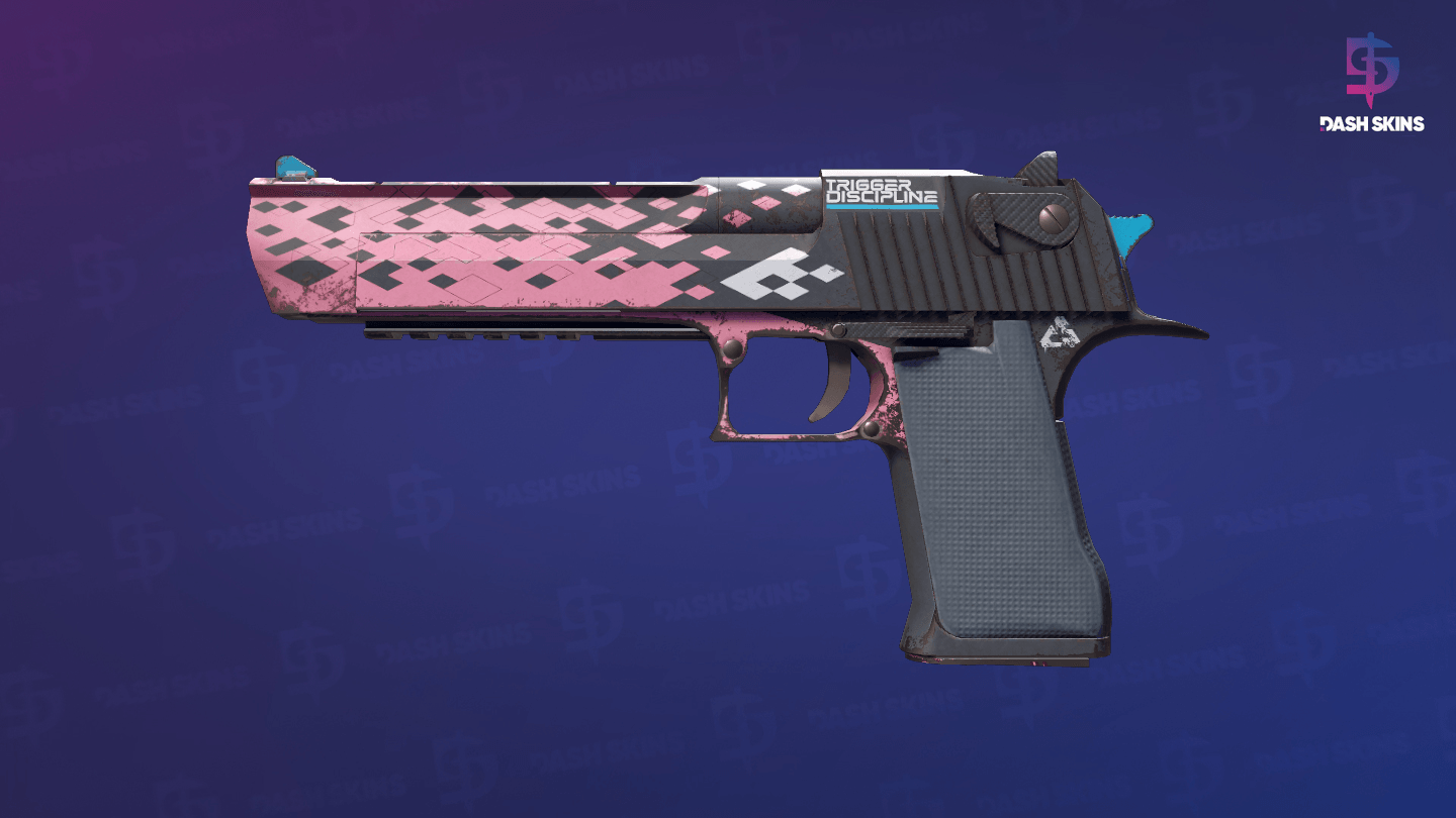 Desert Eagle | Trigger Discipline (Field-Tested) Screenshot Playside