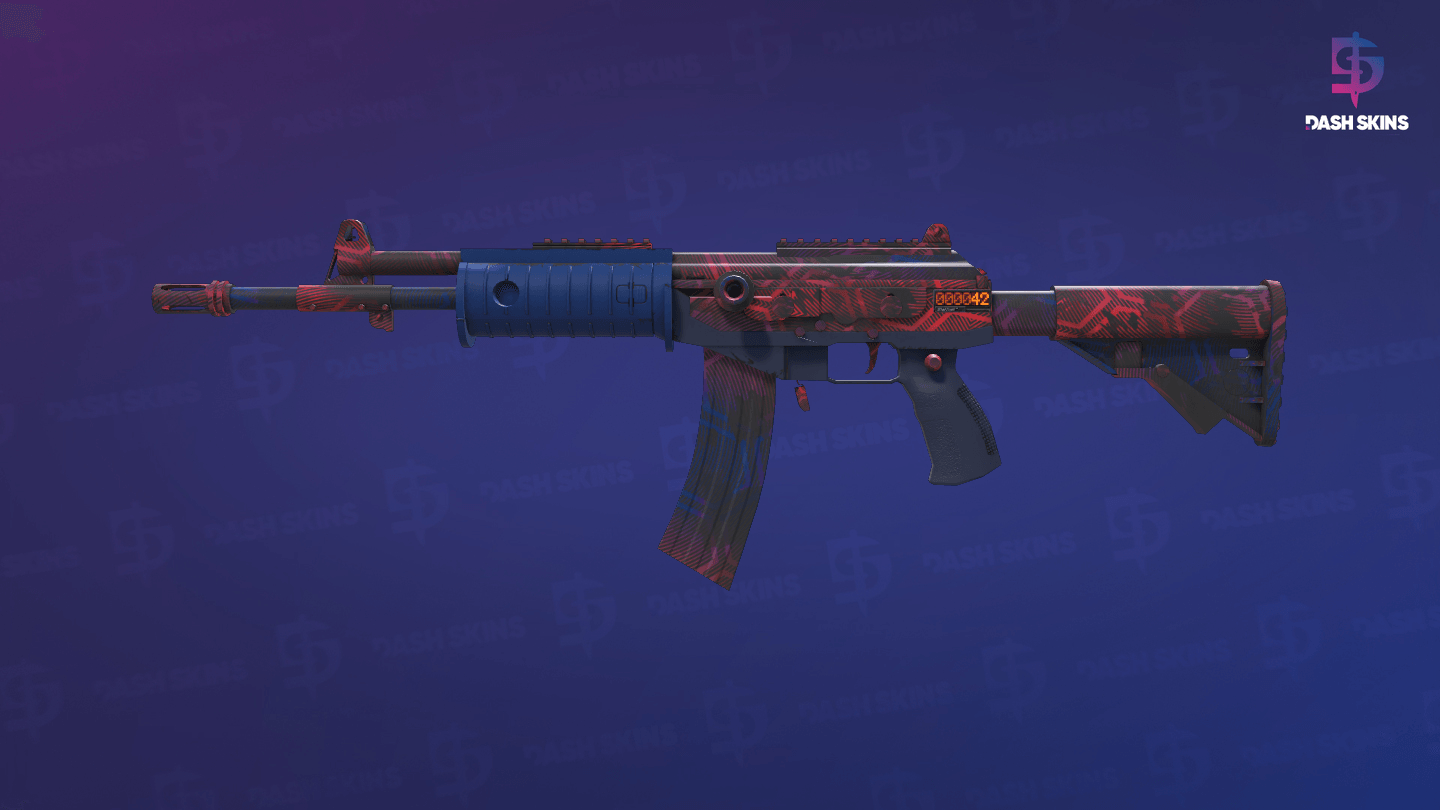 StatTrak™ Galil AR | Signal (Factory New) Screenshot Playside