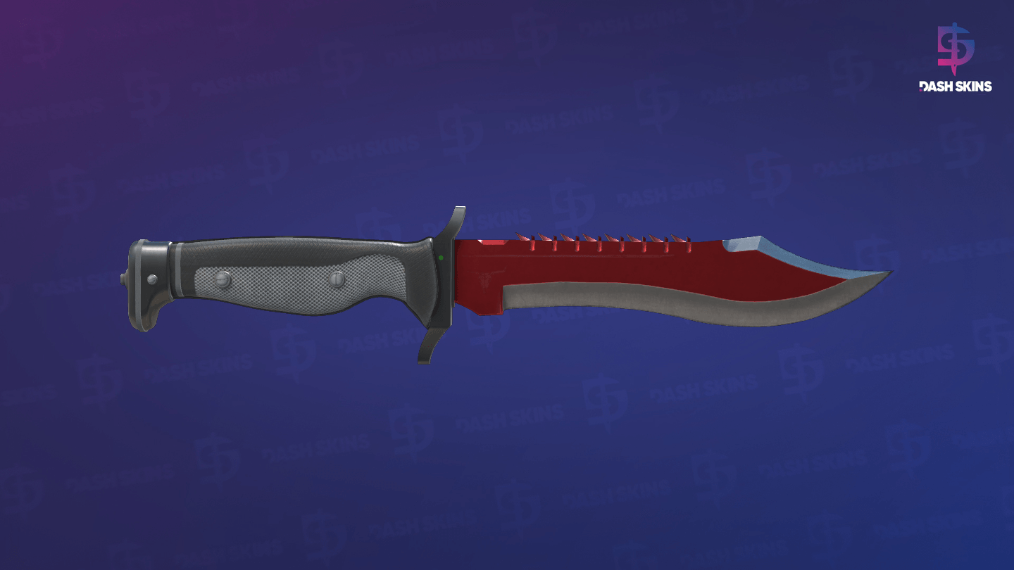★ Bowie Knife | Autotronic (Field-Tested) Screenshot Playside