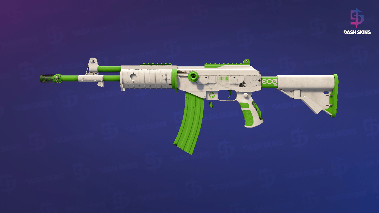 Galil AR | Eco (Field-Tested) Screenshot Playside