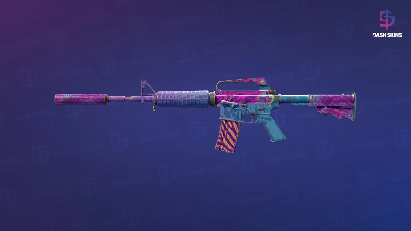 M4A1-S | Party Animal (Field-Tested) Screenshot Playside