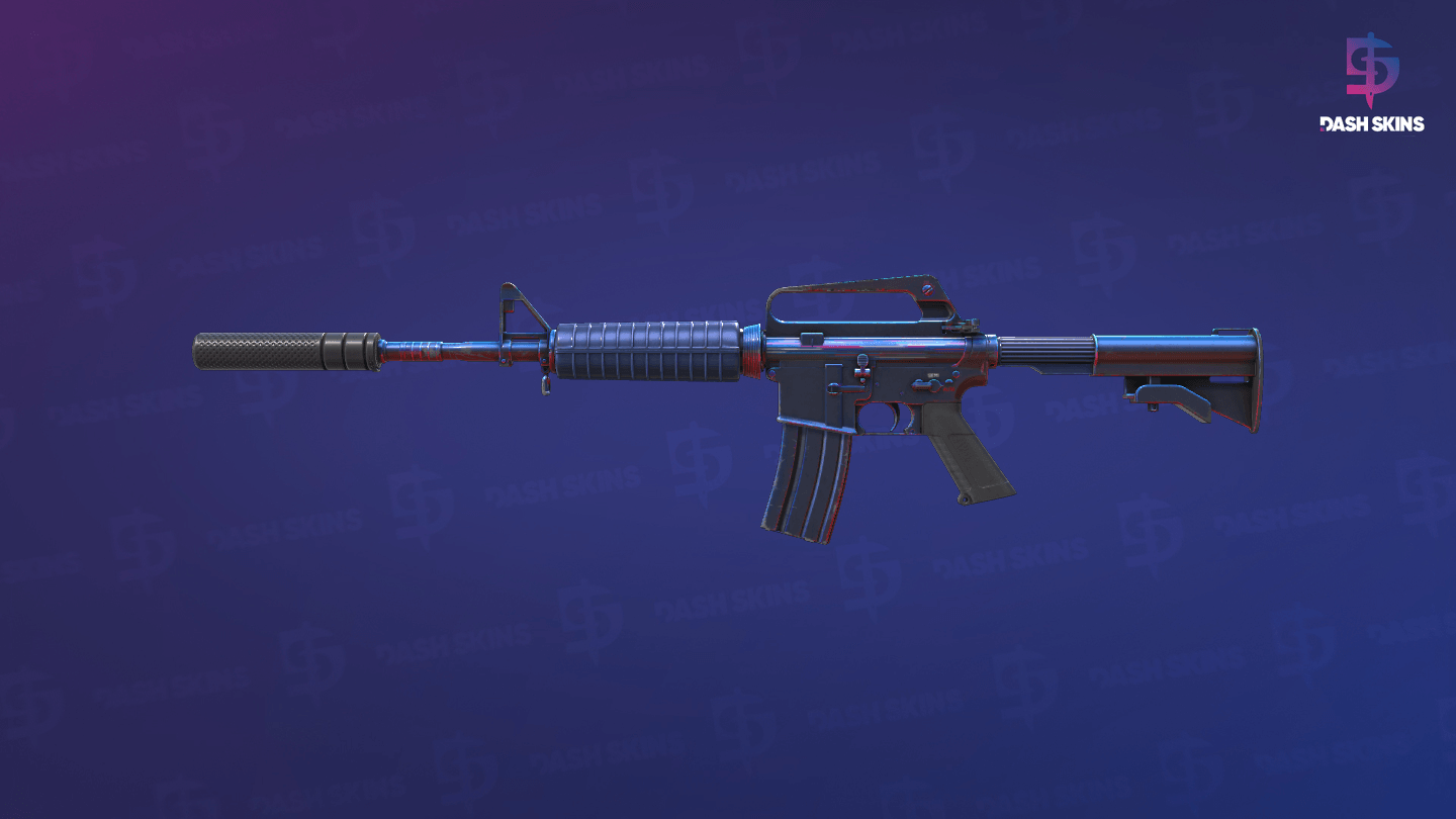 M4A1-S | Liquidation (Field-Tested) Screenshot Playside