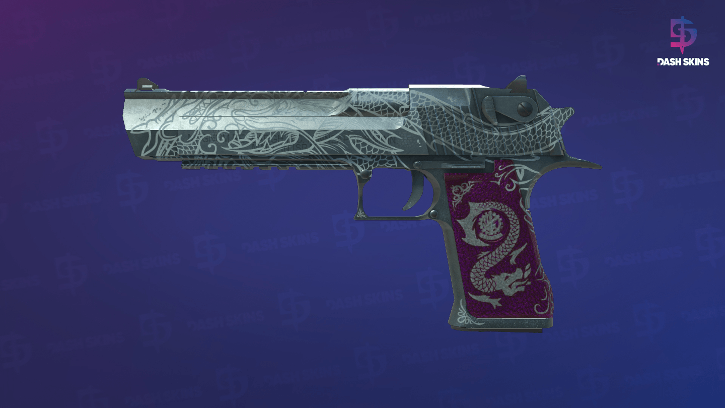 Desert Eagle | Kumicho Dragon (Field-Tested) Screenshot Playside