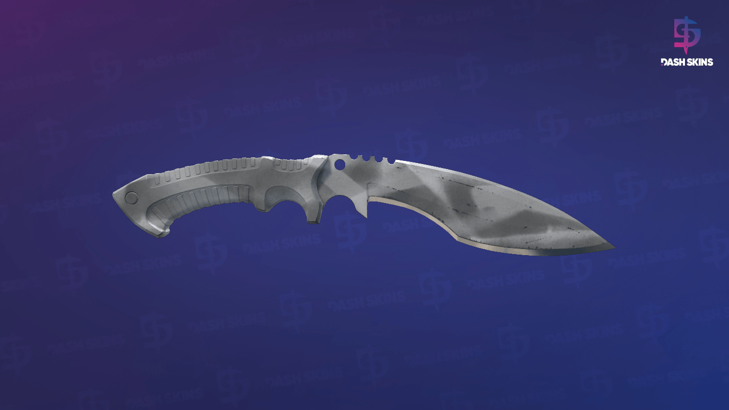★ Kukri Knife | Urban Masked (Field-Tested) Screenshot Playside