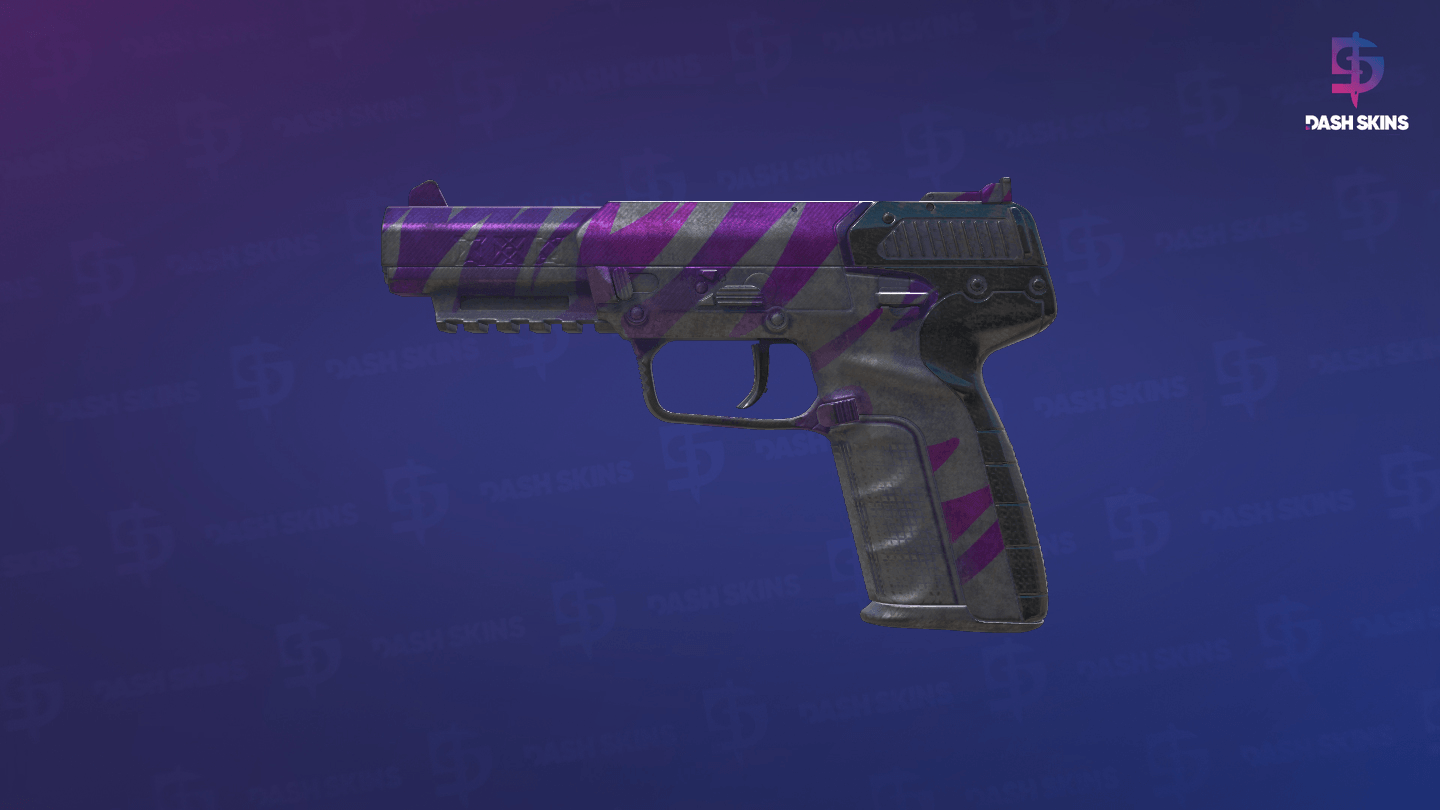 Five-SeveN | Hybrid (Battle-Scarred) Screenshot Playside