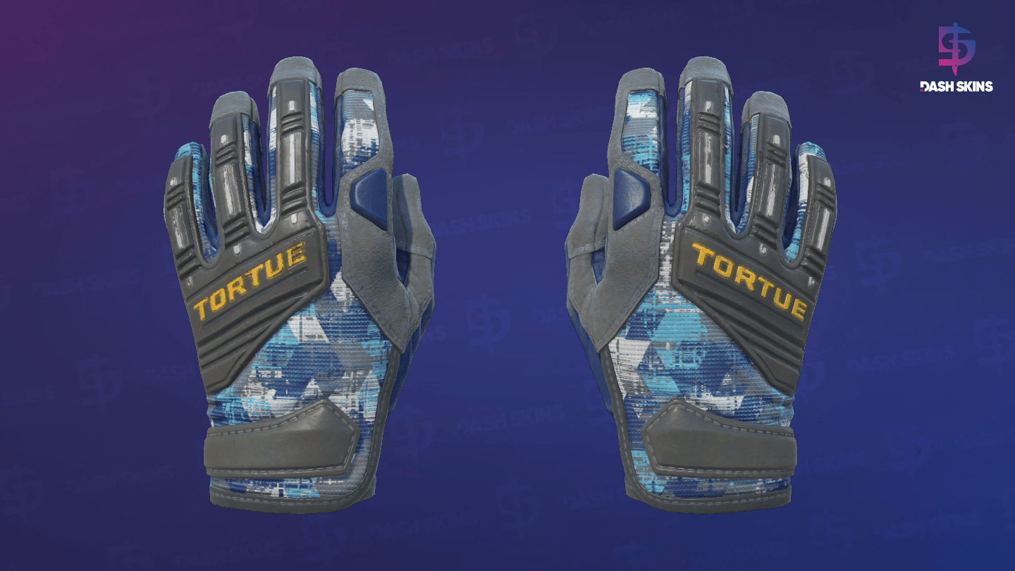 ★ Specialist Gloves | Mogul (Field-Tested) Screenshot Playside