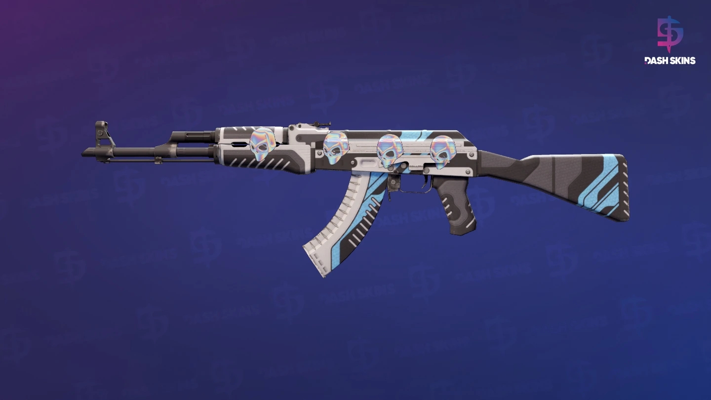 AK-47 | Vulcan (Minimal Wear) Screenshot Playside