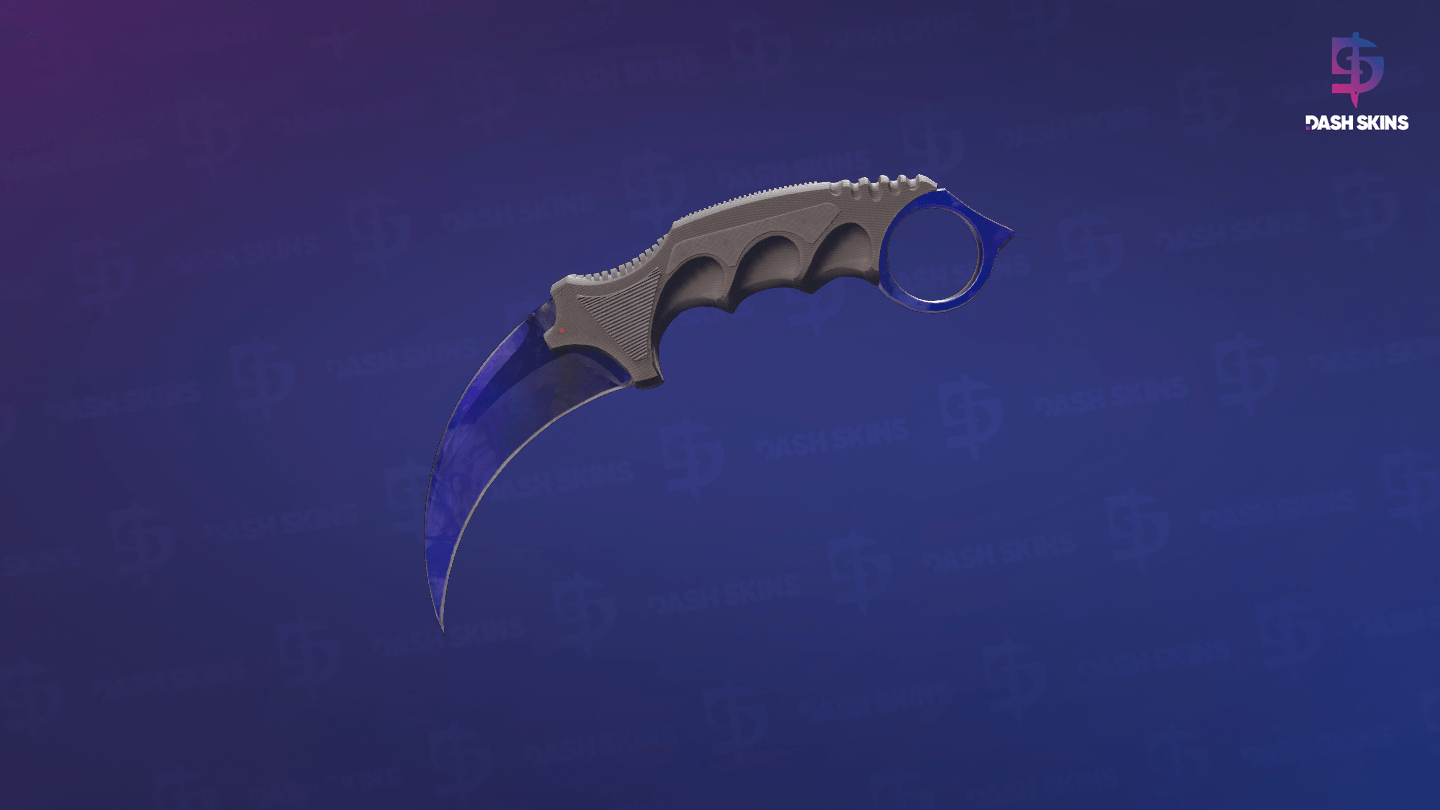 ★ Karambit | Doppler (Factory New) - Phase 4 Screenshot Playside