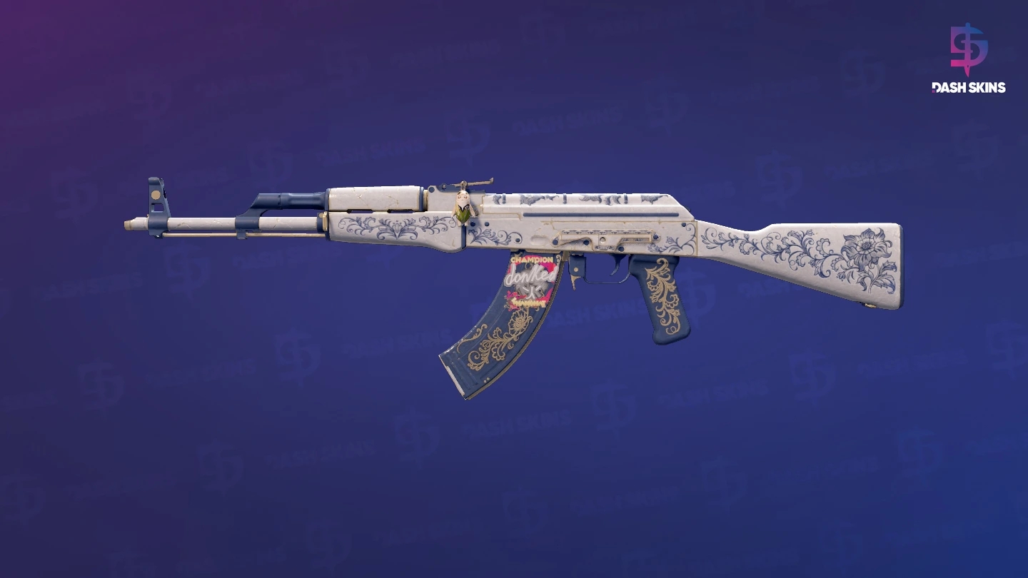 AK-47 | Inheritance (Field-Tested) Screenshot Playside