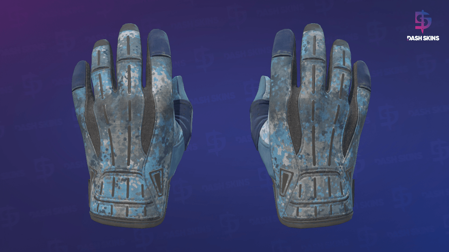 ★ Sport Gloves | Frosty (Field-Tested) Screenshot Playside