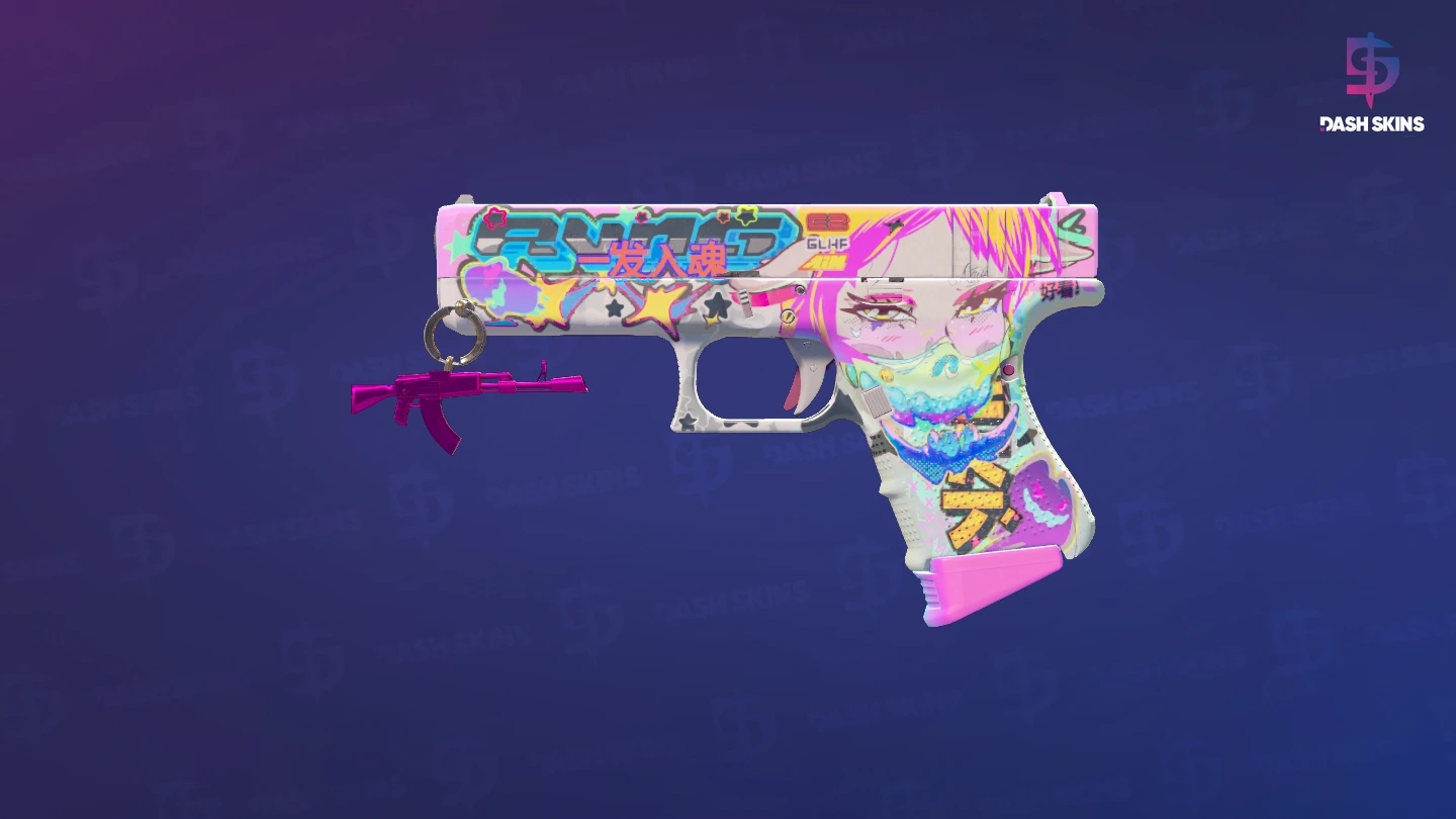 Glock-18 | Fully Tuned (Factory New) Screenshot Playside
