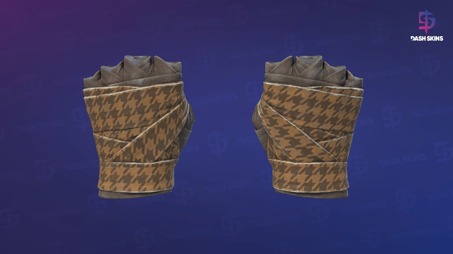 ★ Hand Wraps | Desert Shamagh (Field-Tested) Screenshot Playside