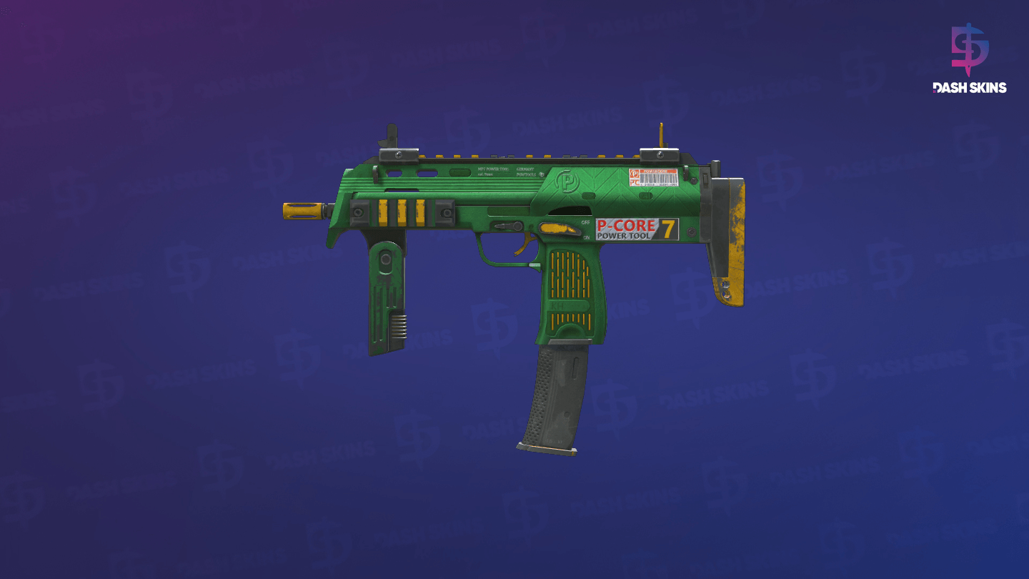 MP7 | Powercore (Field-Tested) Screenshot Playside