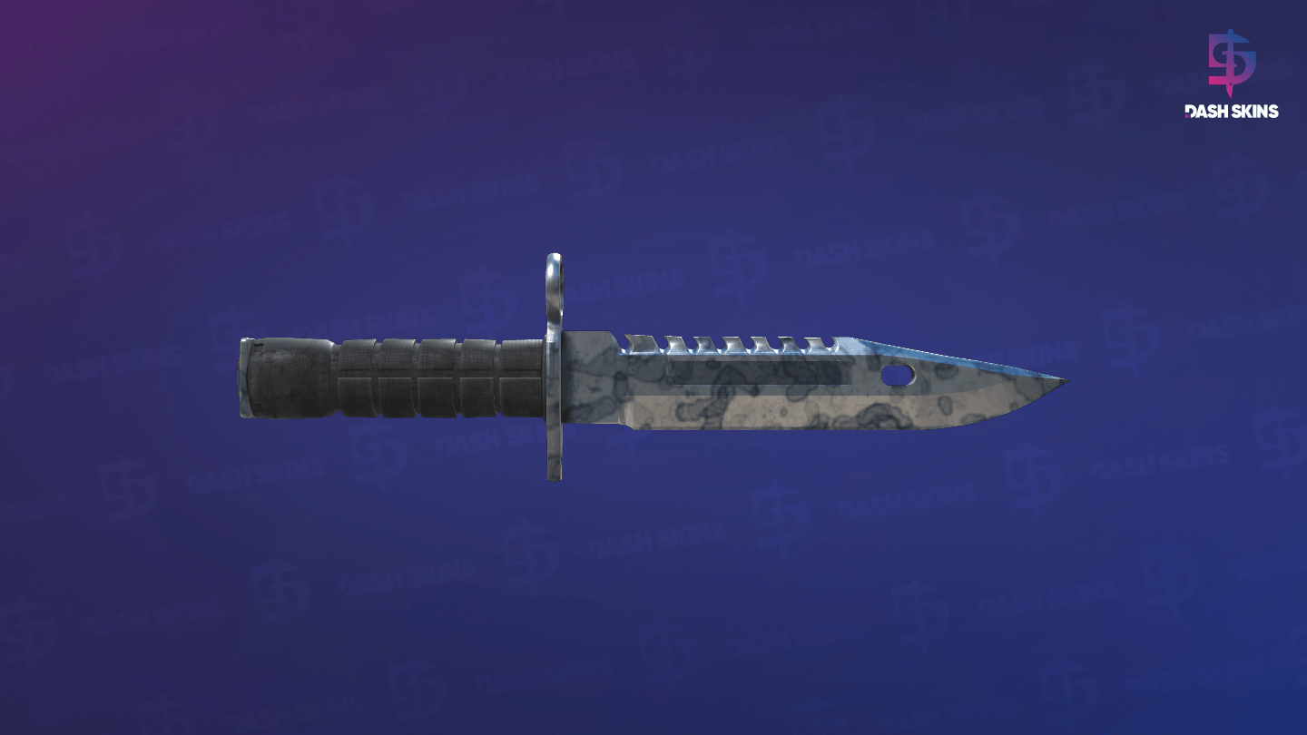 ★ M9 Bayonet | Stained (Field-Tested) Screenshot Playside