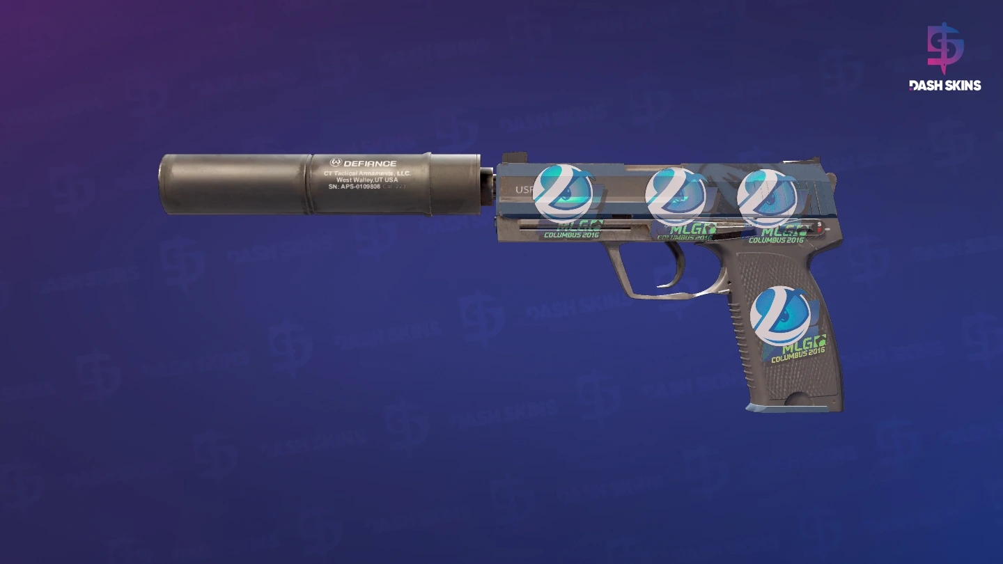 USP-S | Guardian (Factory New) Screenshot Playside