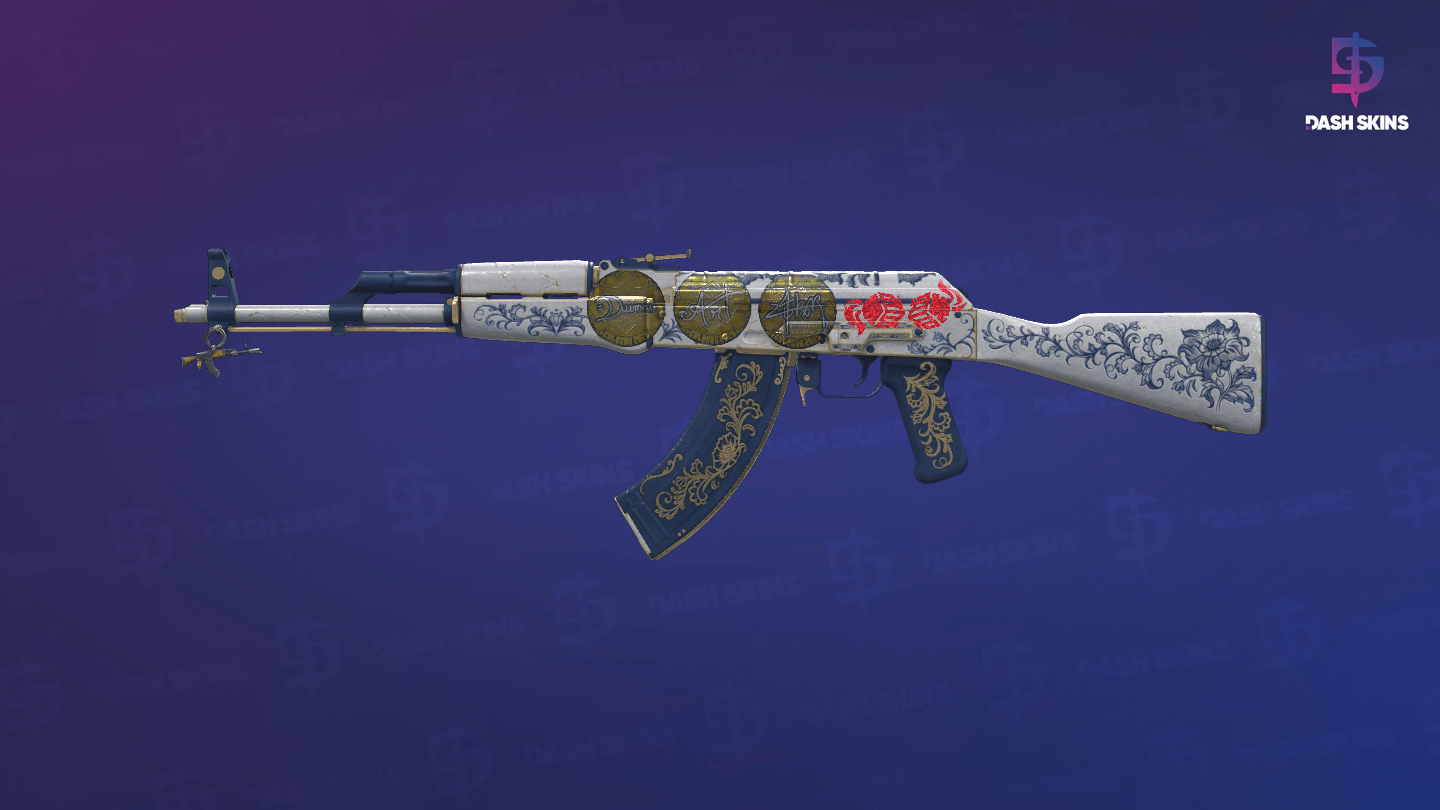 AK-47 | Inheritance (Field-Tested) Screenshot Playside