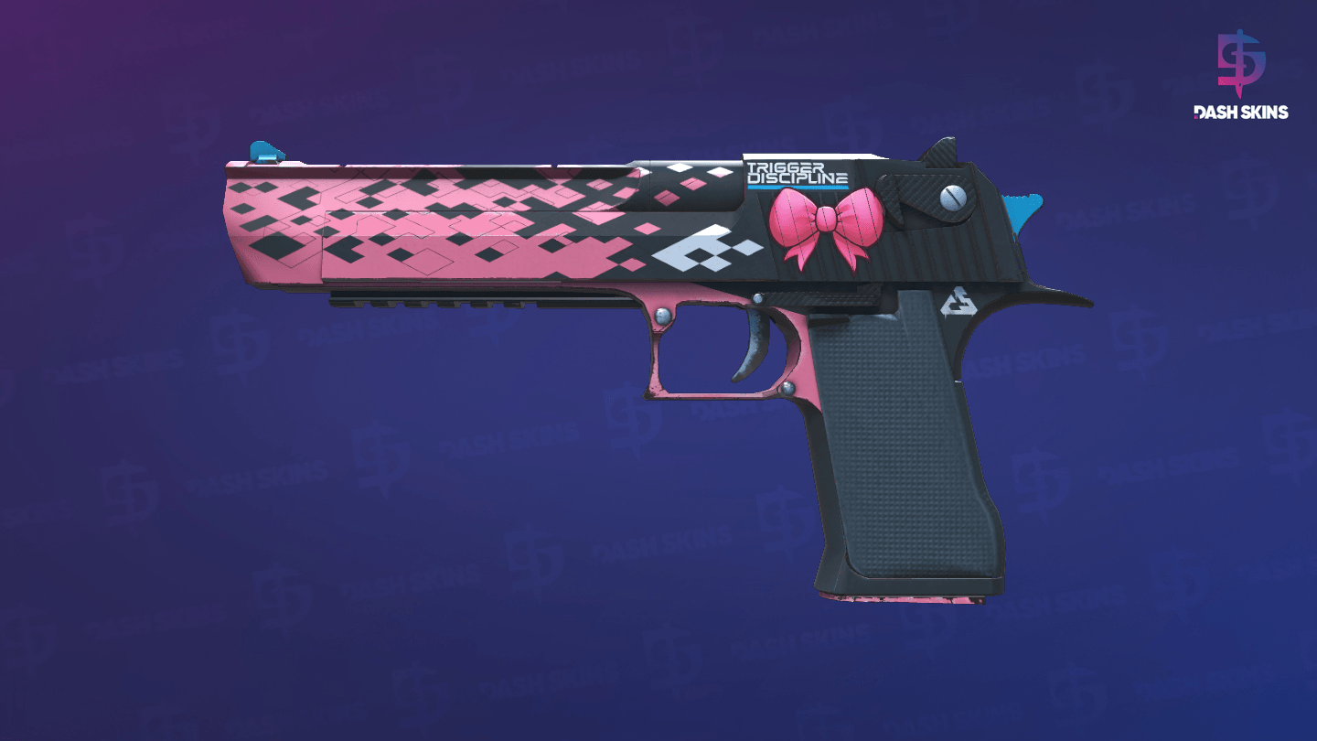 Desert Eagle | Trigger Discipline (Factory New) Screenshot Playside