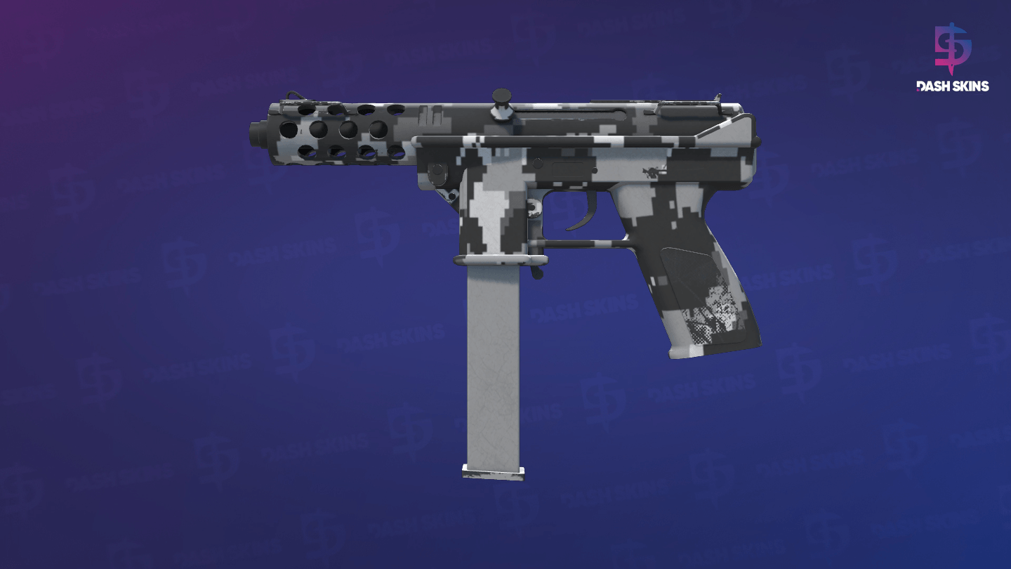 Tec-9 | Urban DDPAT (Factory New) Screenshot Playside