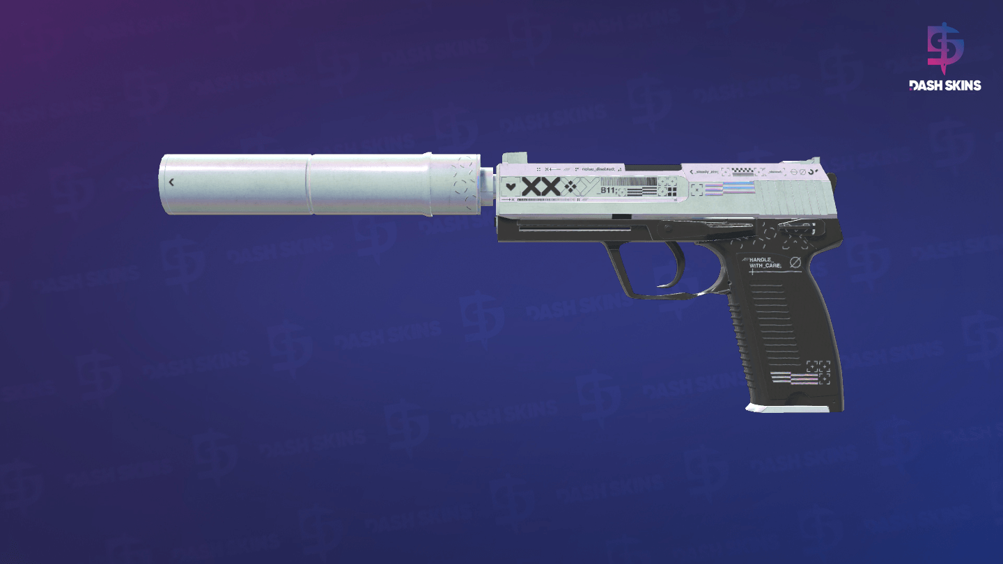 USP-S | Printstream (Field-Tested) Screenshot Playside