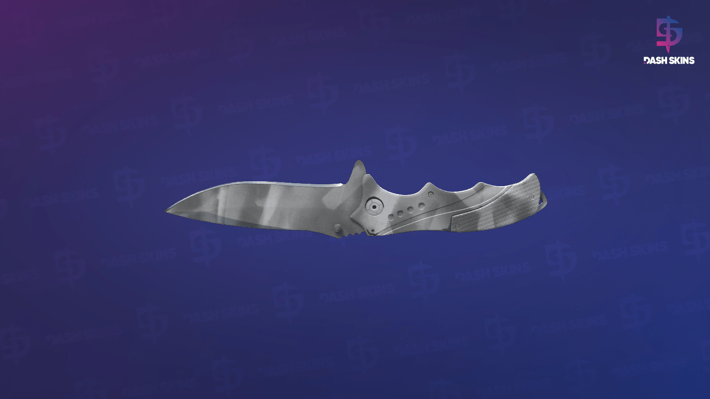 ★ Nomad Knife | Urban Masked (Minimal Wear) Screenshot Playside