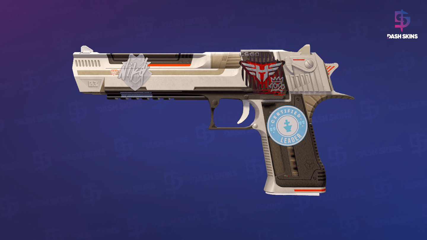 Desert Eagle | Mecha Industries (Field-Tested) Screenshot Playside