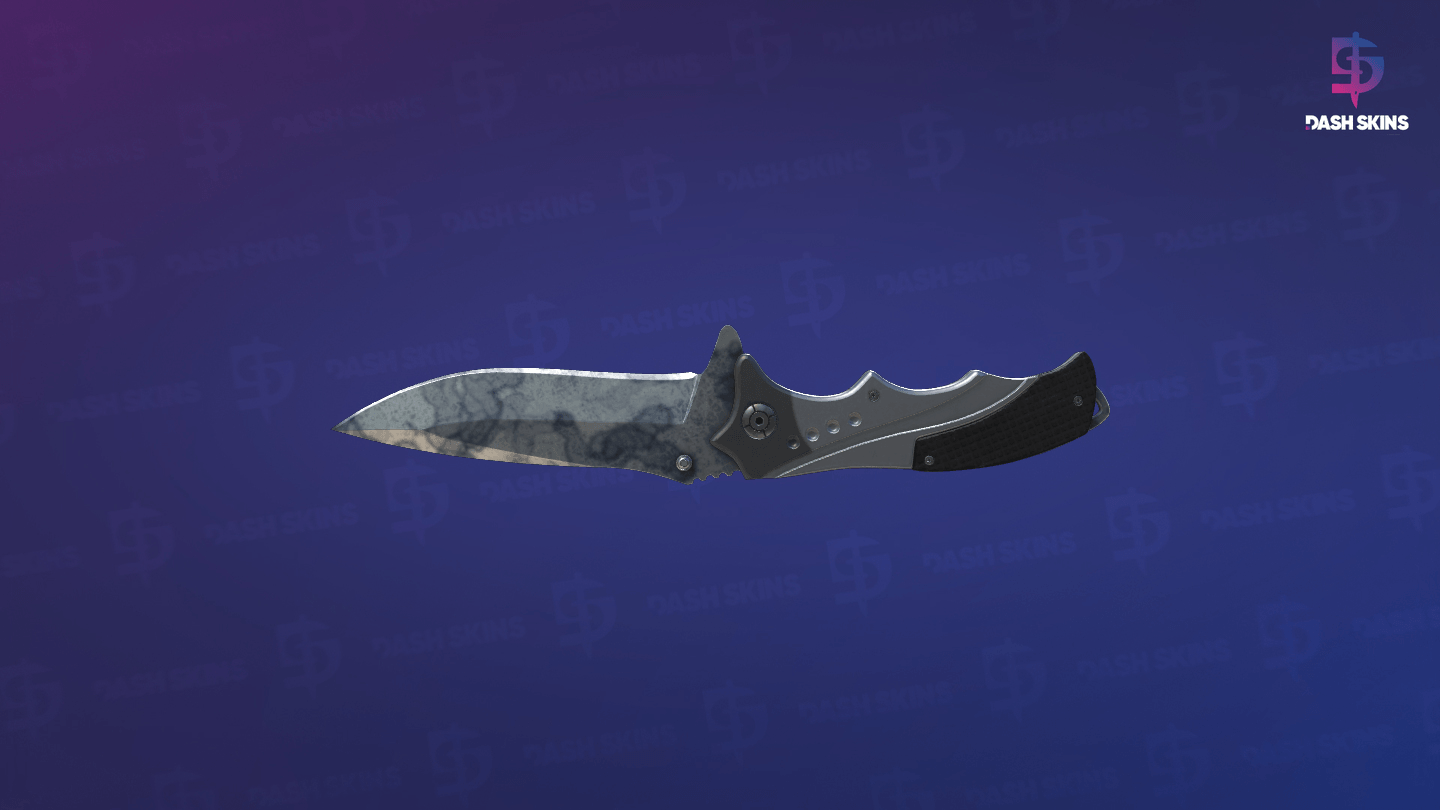 ★ Nomad Knife | Stained (Field-Tested) Screenshot Playside