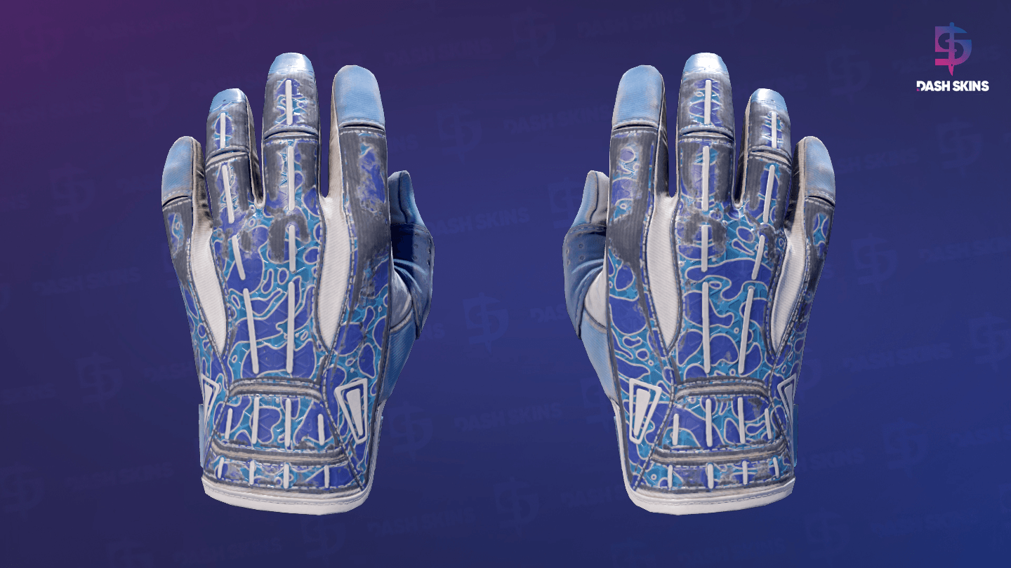 ★ Sport Gloves | Amphibious (Well-Worn) Screenshot Playside