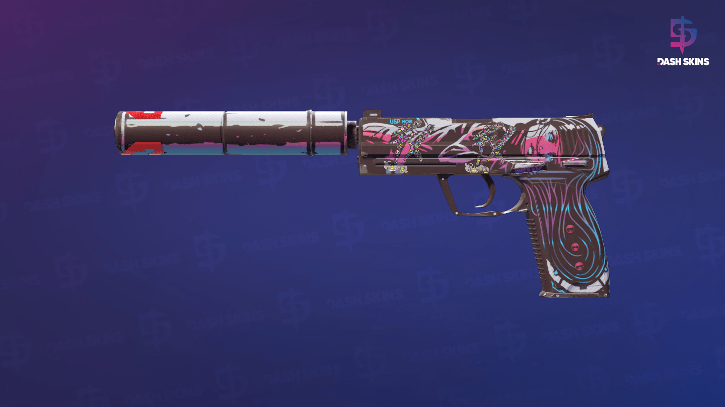USP-S | Neo-Noir (Field-Tested) Screenshot Playside