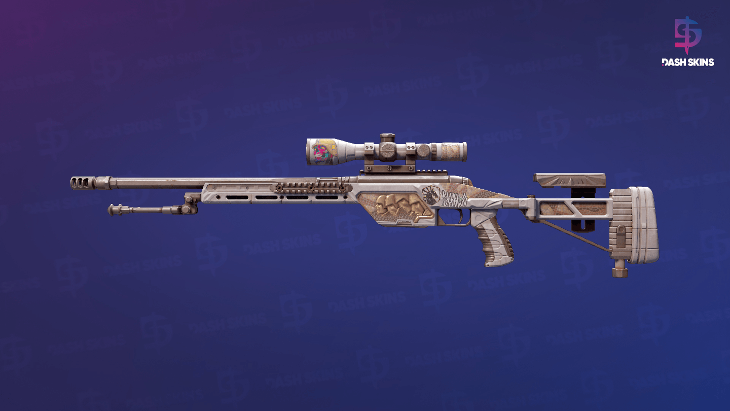 SSG 08 | Memorial (Factory New) Screenshot Playside