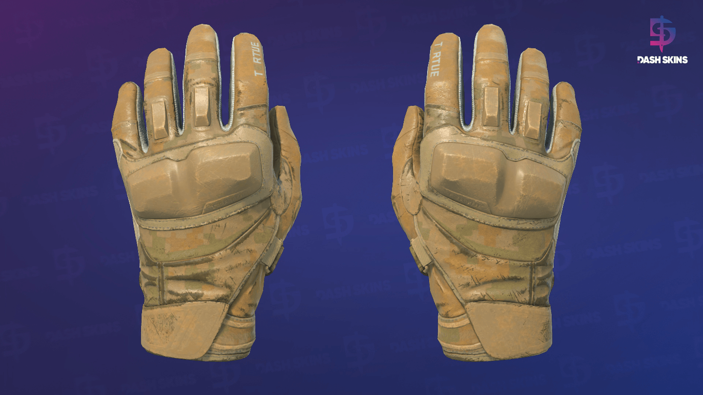 ★ Moto Gloves | Transport (Field-Tested) Screenshot Playside