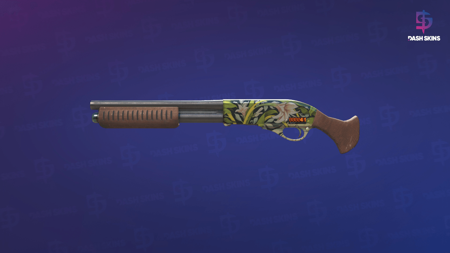 StatTrak™ Sawed-Off | Morris (Field-Tested) Screenshot Playside