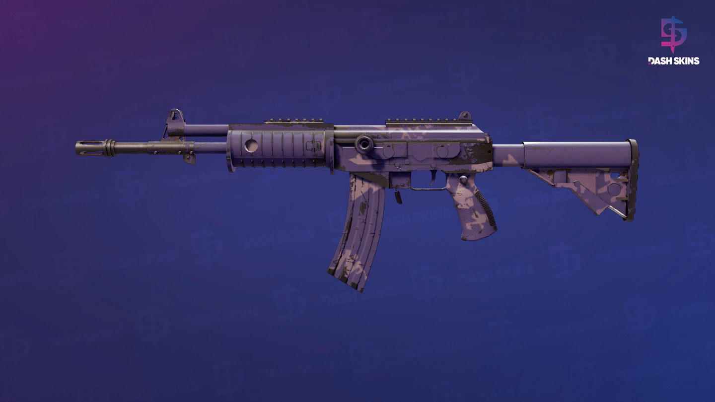 Galil AR | Sandstorm (Field-Tested) Screenshot Playside